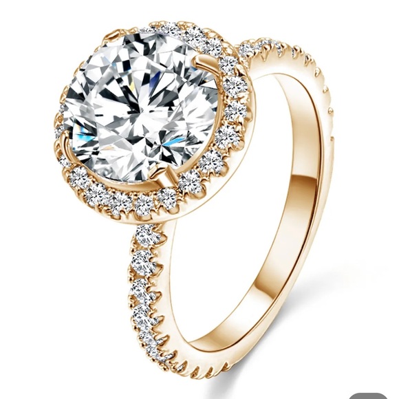 Engagement ring - Picture 2 of 7